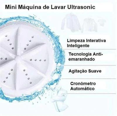 MultiWash - Mini Máquina de lavar louça