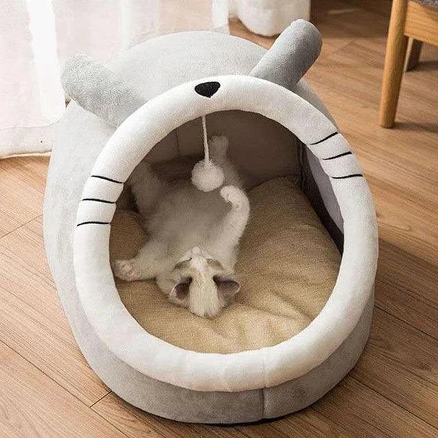 Cama Para Gatos Super Aconchegante