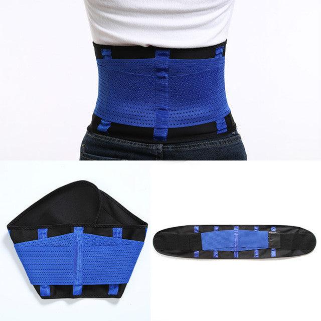 Cinta Redutora De Neoprene Para Moldar A Figura - HOT BELT POWER™