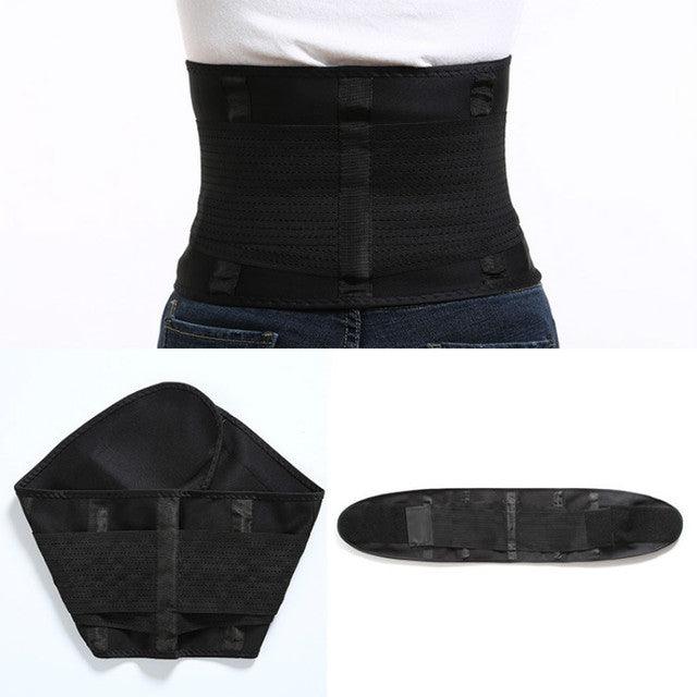 Cinta Redutora De Neoprene Para Moldar A Figura - HOT BELT POWER™