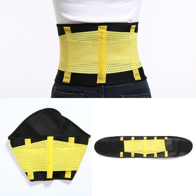 Cinta Redutora De Neoprene Para Moldar A Figura - HOT BELT POWER™