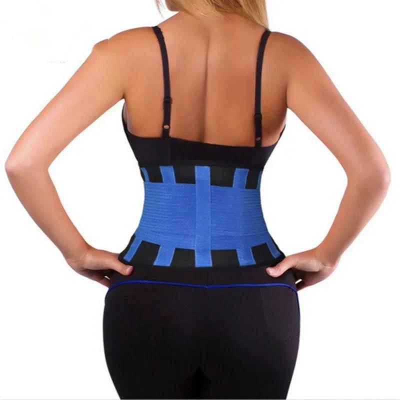 Cinta Redutora De Neoprene Para Moldar A Figura - HOT BELT POWER™