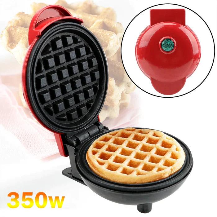 Mini Máquina De Waffles