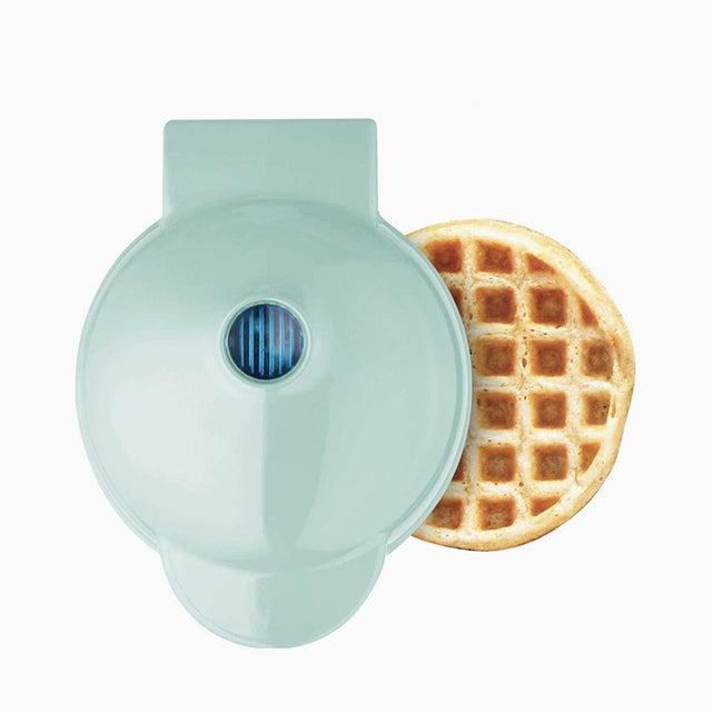 Mini Máquina De Waffles