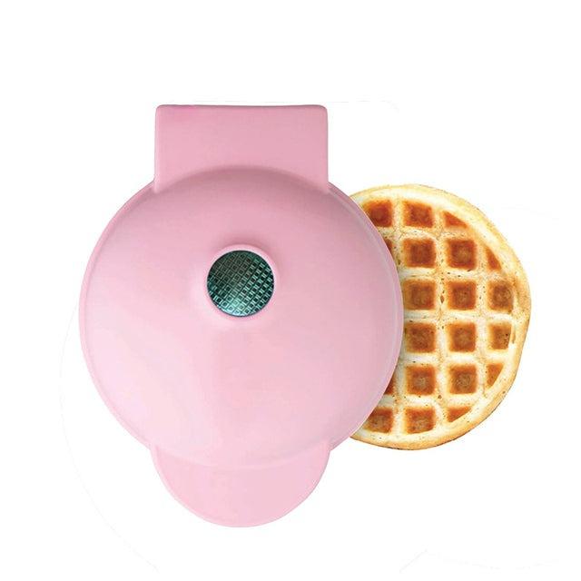 Mini Máquina De Waffles