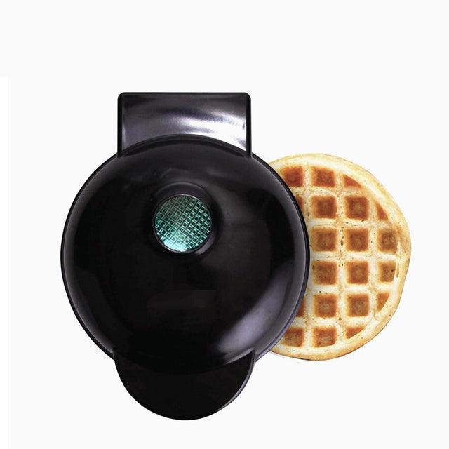 Mini Máquina De Waffles