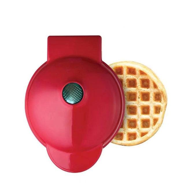 Mini Máquina De Waffles