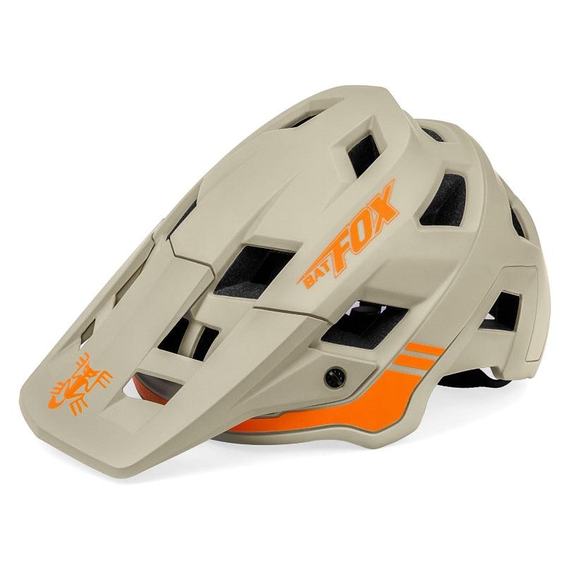 Capacete Ciclismo BatFox Ultralight