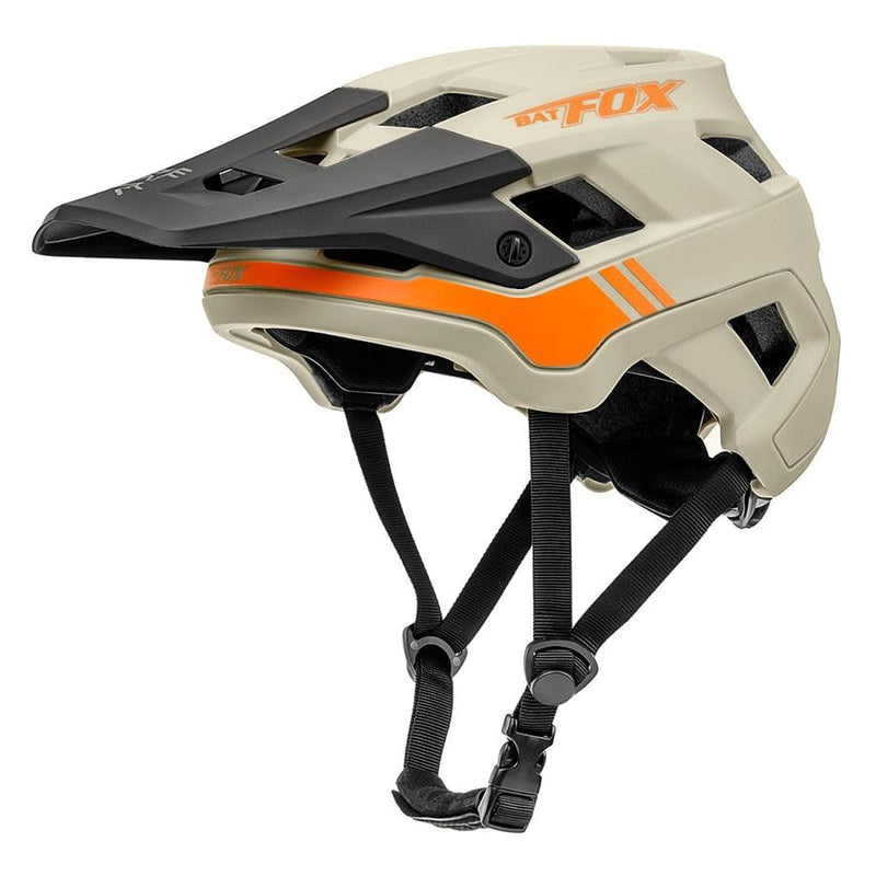 Capacete Ciclismo BatFox Ultralight