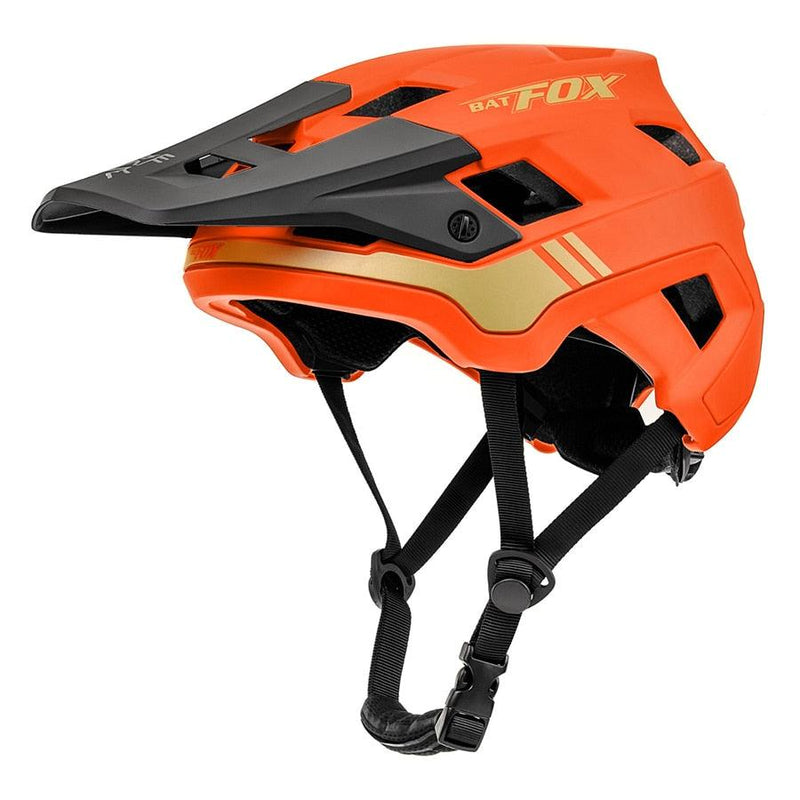 Capacete Ciclismo BatFox Ultralight