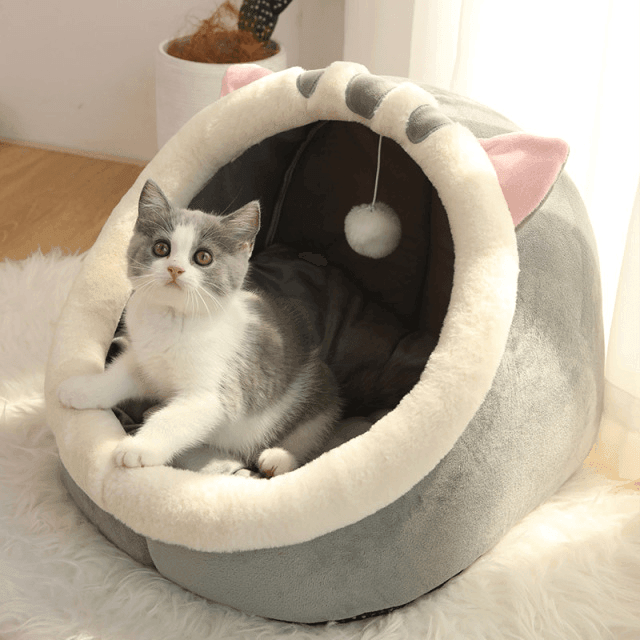 Cama Para Gatos Super Aconchegante