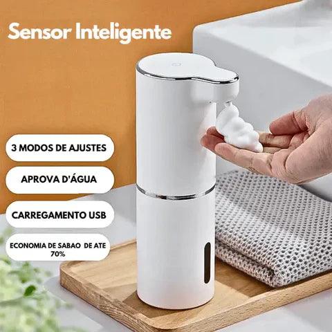 Dispenser Automático De Sabonete